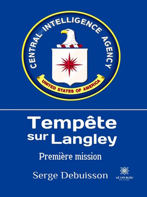 cover image of Tempête sur Langley